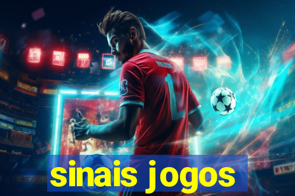 sinais jogos